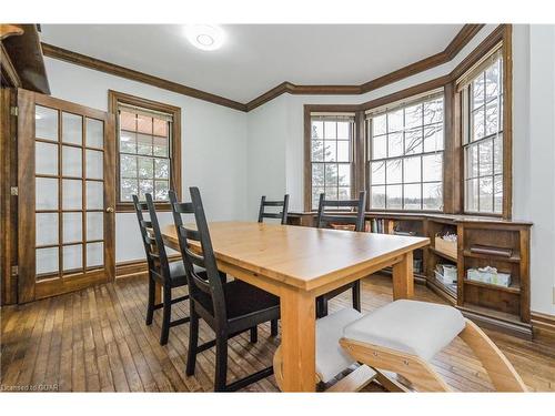 6795 11Th Line, Alliston, ON - Indoor Photo Showing Dining Room