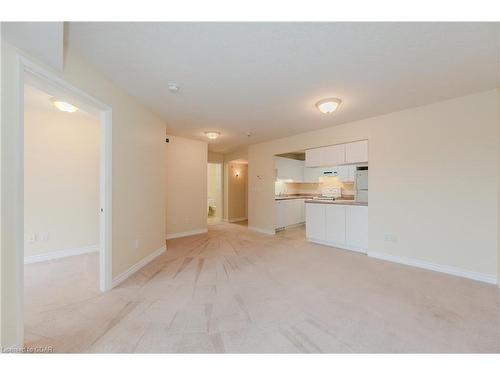 506-20 St George Street, Kitchener, ON - Indoor Photo Showing Kitchen