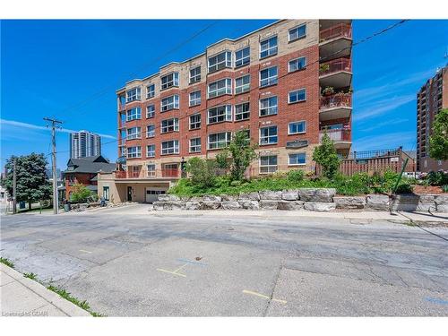 506-20 St George Street, Kitchener, ON - Outdoor With Facade