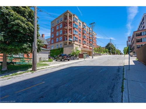 506-20 St George Street, Kitchener, ON - Outdoor With Facade