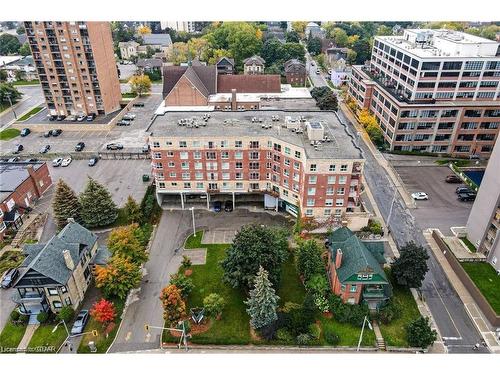 506-20 St George Street, Kitchener, ON - Outdoor With View