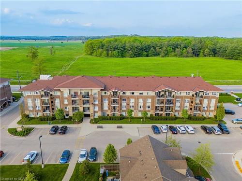 105-45 Kingsbury Square, Guelph, ON - Outdoor With View