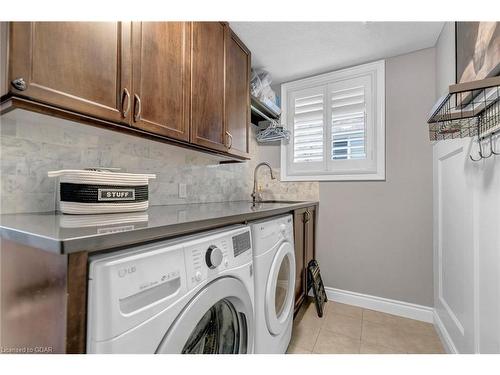 69 Creighton Avenue, Guelph, ON - Indoor Photo Showing Laundry Room