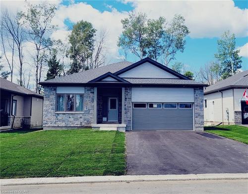 266 Adley Drive, Brockville, ON - Outdoor With Facade