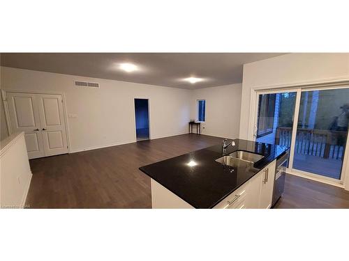 266 Adley Drive, Brockville, ON - Indoor Photo Showing Kitchen With Double Sink