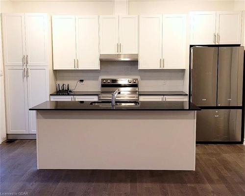 266 Adley Drive, Brockville, ON - Indoor Photo Showing Kitchen