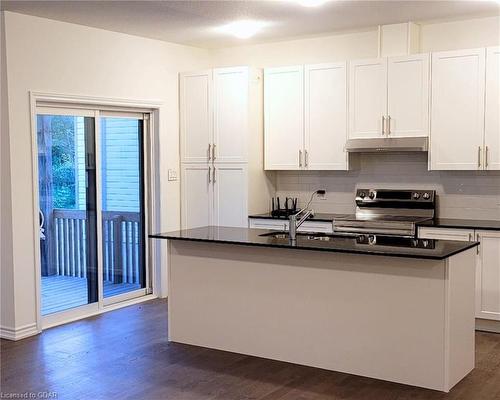 266 Adley Drive, Brockville, ON - Indoor Photo Showing Kitchen With Double Sink