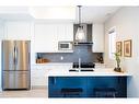 C11-1430 Highland Road West, Kitchener, ON  - Indoor Photo Showing Kitchen With Stainless Steel Kitchen With Upgraded Kitchen 