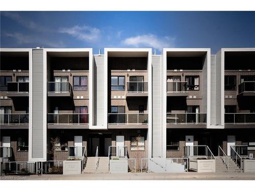 C11-1430 Highland Road West, Kitchener, ON - Outdoor With Balcony With Facade