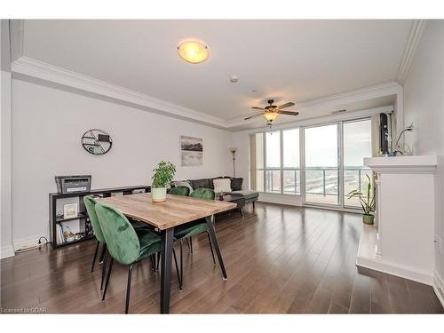 708-160 Macdonell Street, Guelph, ON - Indoor Photo Showing Dining Room