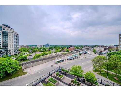 708-160 Macdonell Street, Guelph, ON - Outdoor With View