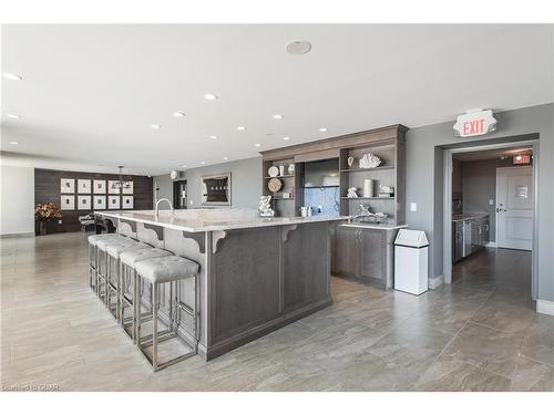 708-160 Macdonell Street, Guelph, ON - Indoor Photo Showing Kitchen