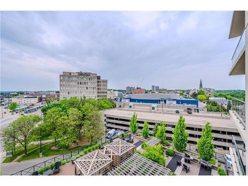 708-160 Macdonell Street, Guelph, ON - Outdoor With View