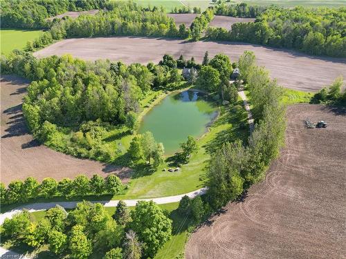 7076 First Line, Centre Wellington, ON - Outdoor With Body Of Water With View