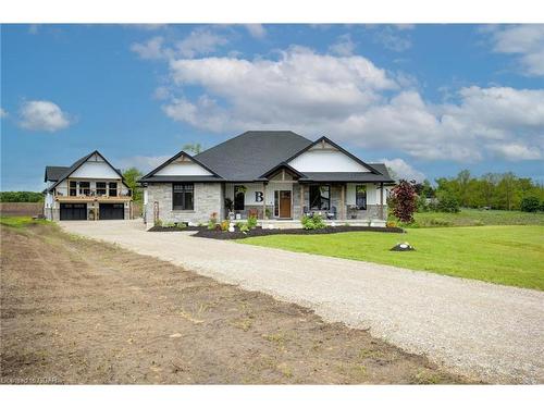 133 Parker Drive, Kenilworth, ON - Outdoor With Facade