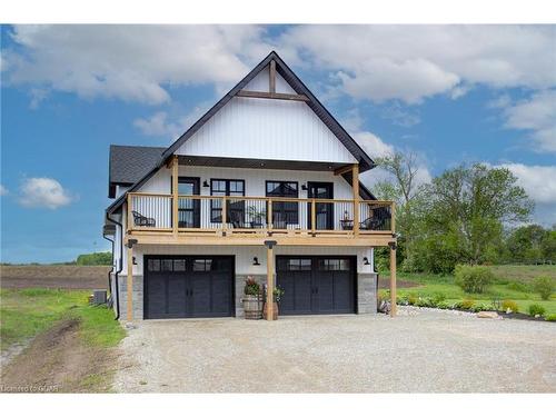 133 Parker Drive, Kenilworth, ON - Outdoor With Deck Patio Veranda