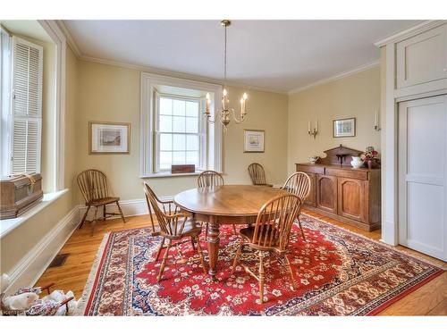 240 Union Street W, Fergus, ON - Indoor Photo Showing Dining Room