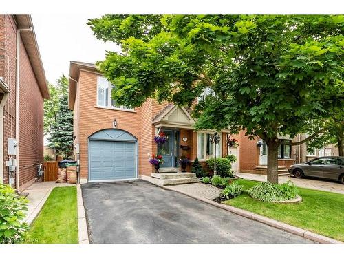 30 Fern Valley Crescent, Brampton, ON - Outdoor With Facade