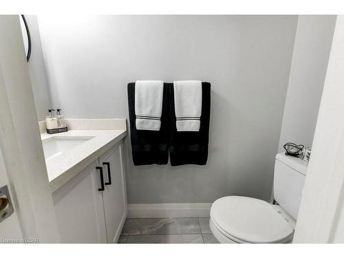 30 Fern Valley Crescent, Brampton, ON - Indoor Photo Showing Bathroom