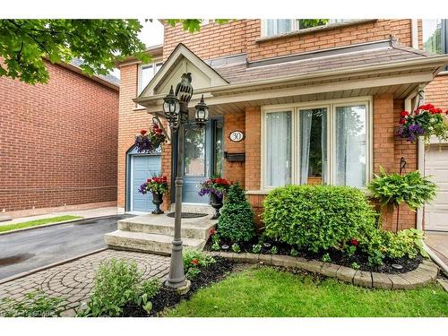 30 Fern Valley Crescent, Brampton, ON - Outdoor