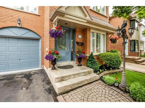 30 Fern Valley Crescent, Brampton, ON - Outdoor With Deck Patio Veranda With Facade