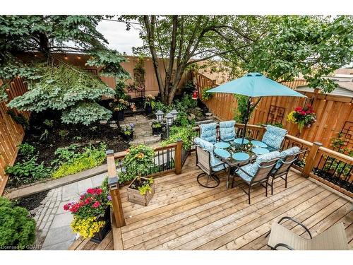 30 Fern Valley Crescent, Brampton, ON - Outdoor With Deck Patio Veranda