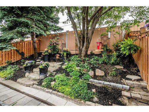 30 Fern Valley Crescent, Brampton, ON - Outdoor With Backyard