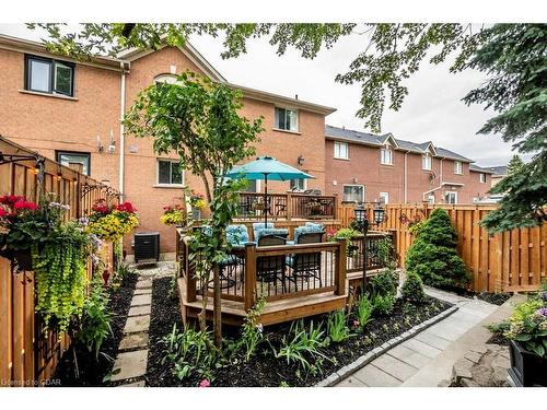 30 Fern Valley Crescent, Brampton, ON - Outdoor With Deck Patio Veranda With Exterior