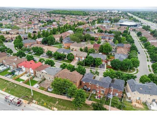 30 Fern Valley Crescent, Brampton, ON - Outdoor With View