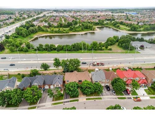 30 Fern Valley Crescent, Brampton, ON - Outdoor With Body Of Water With View