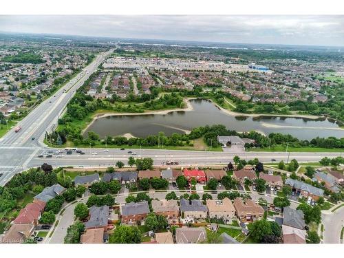 30 Fern Valley Crescent, Brampton, ON - Outdoor With View