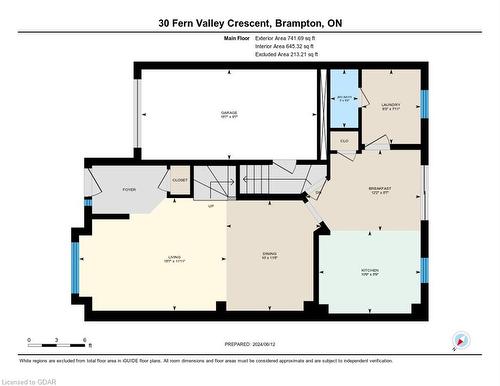 30 Fern Valley Crescent, Brampton, ON - Other