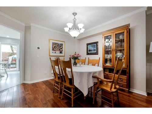 30 Fern Valley Crescent, Brampton, ON - Indoor Photo Showing Dining Room