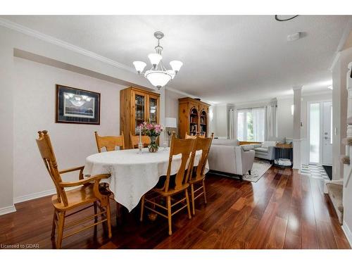 30 Fern Valley Crescent, Brampton, ON - Indoor Photo Showing Dining Room