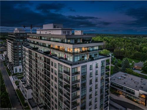 1302-1878 Gordon Street, Guelph, ON - Outdoor With Balcony