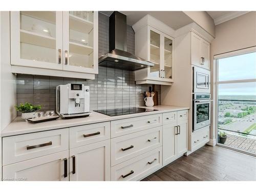 1302-1878 Gordon Street, Guelph, ON - Indoor Photo Showing Kitchen