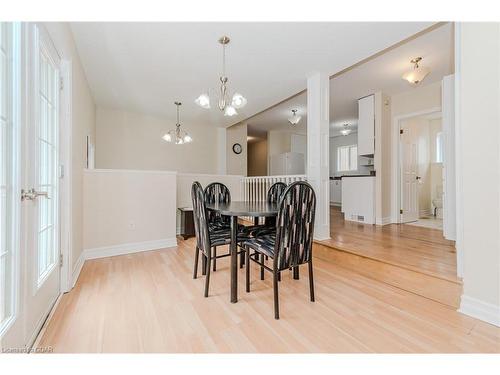 196 Eastern Avenue, Acton, ON - Indoor Photo Showing Dining Room