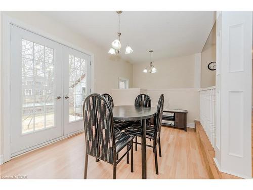 196 Eastern Avenue, Acton, ON - Indoor Photo Showing Dining Room