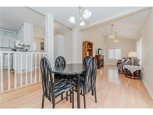 196 Eastern Avenue, Acton, ON - Indoor Photo Showing Dining Room