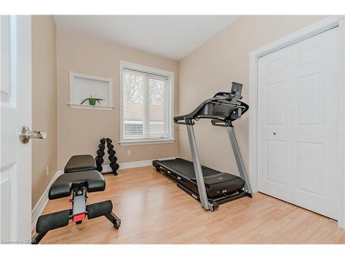 196 Eastern Avenue, Acton, ON - Indoor Photo Showing Gym Room