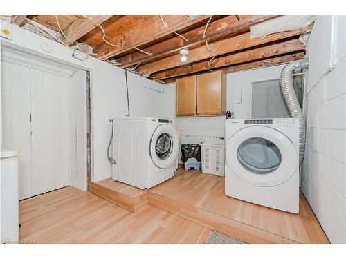 196 Eastern Avenue, Acton, ON - Indoor Photo Showing Laundry Room