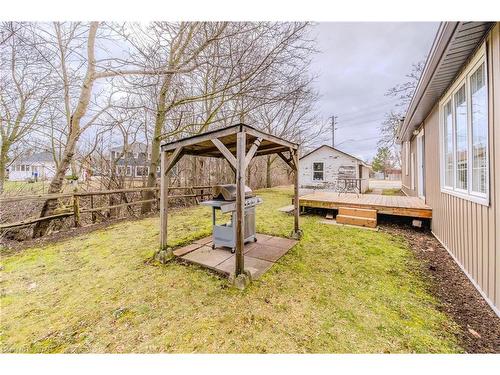 196 Eastern Avenue, Acton, ON - Outdoor With Deck Patio Veranda