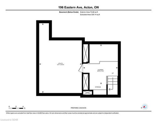 196 Eastern Avenue, Acton, ON - Other