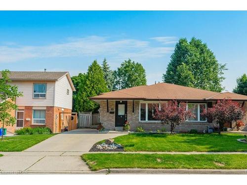 10 Nickolas Crescent, Cambridge, ON - Outdoor With Facade