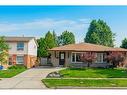 10 Nickolas Crescent, Cambridge, ON  - Outdoor With Facade 