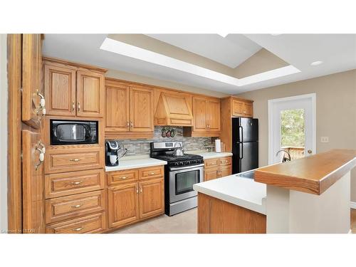 34639 Third Line, Southwold, ON - Indoor Photo Showing Kitchen