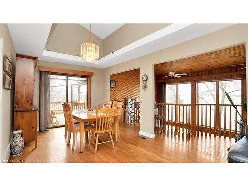 34639 Third Line, Southwold, ON - Indoor Photo Showing Dining Room