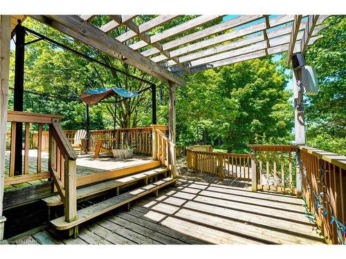 34639 Third Line, Southwold, ON - Outdoor With Deck Patio Veranda With Exterior