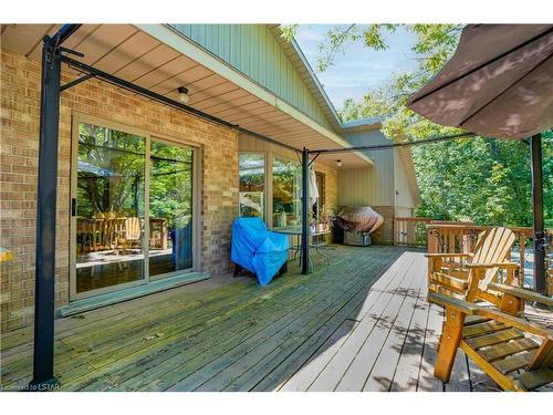 34639 Third Line, Southwold, ON - Outdoor With Deck Patio Veranda With Exterior