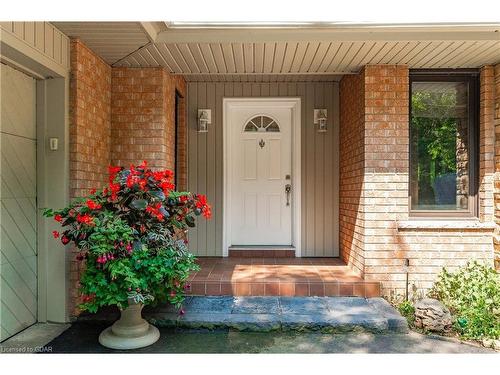 1040 Riverbank Drive, Cambridge, ON - Outdoor